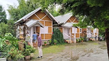 Ingang accommodatie