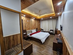 Executive Room | Soundproofing, free WiFi