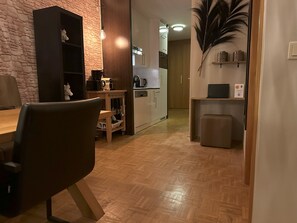 Interior - Apartment # 14 with balcony (Turrach)