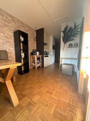 Interior - Apartment # 14 with balcony (Turrach)