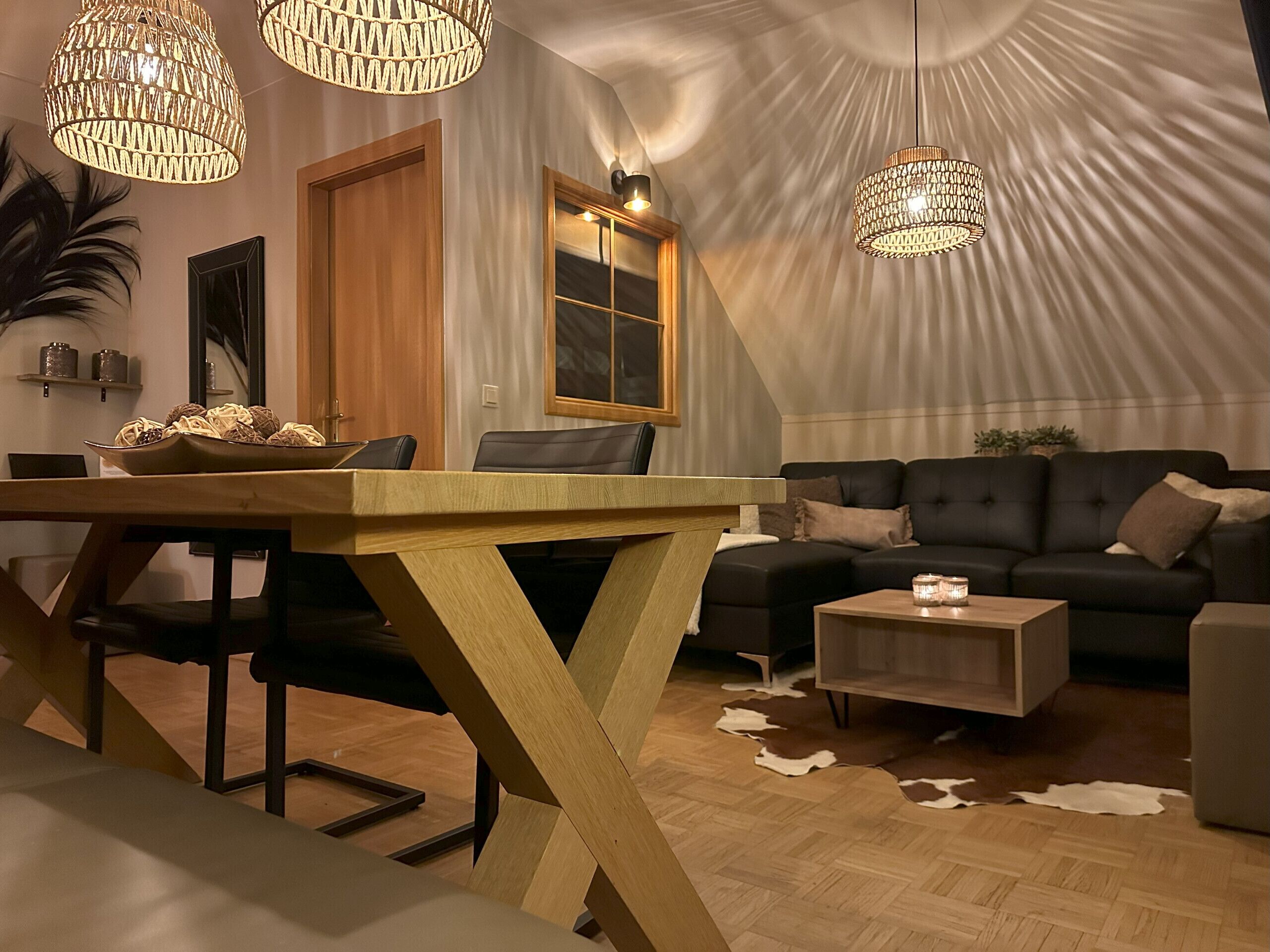 المنشأة من الداخل