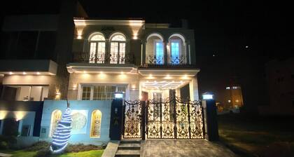 Modern Luxury Home DHA