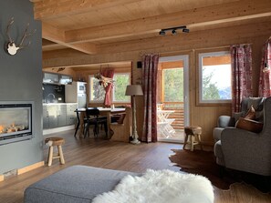 Televisie en een dvd-speler