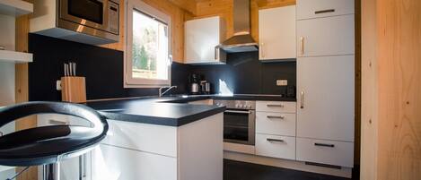 Frigorífic, microones, forn i rentaplats