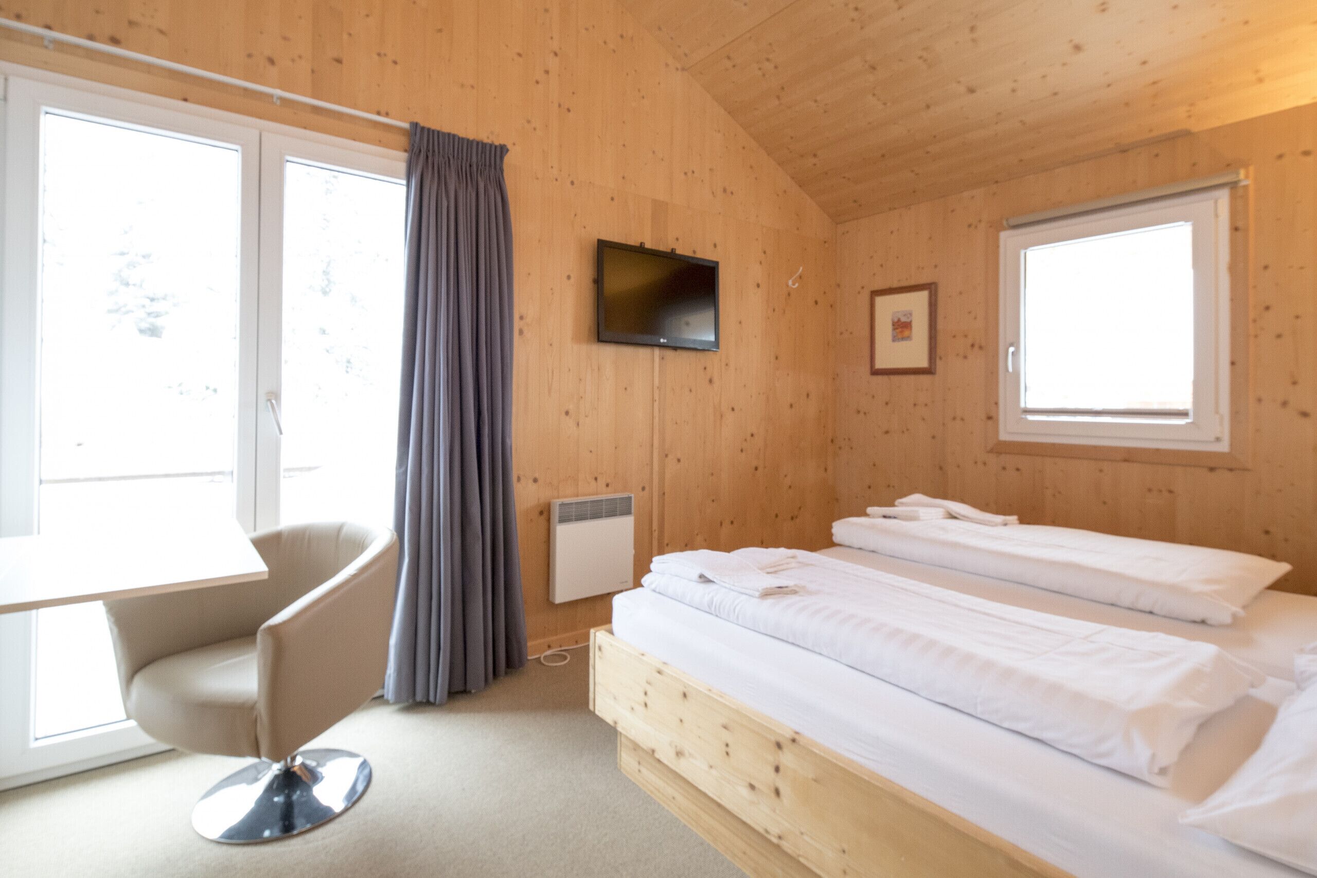 5 Schlafzimmer, kostenloses WLAN, Bettwäsche