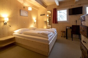 4 chambres, Wi-Fi gratuit, draps fournis