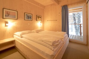 5 Schlafzimmer, kostenloses WLAN, Bettwäsche