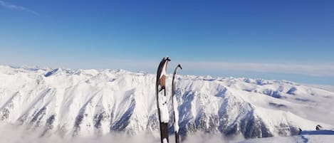 Sci e sport sulla neve