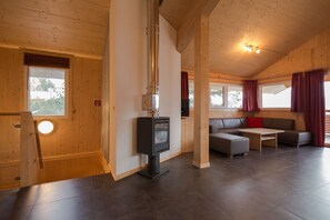 Interior - Chalet #31 with IR-sauna and indoor whirlpool (Turrach)