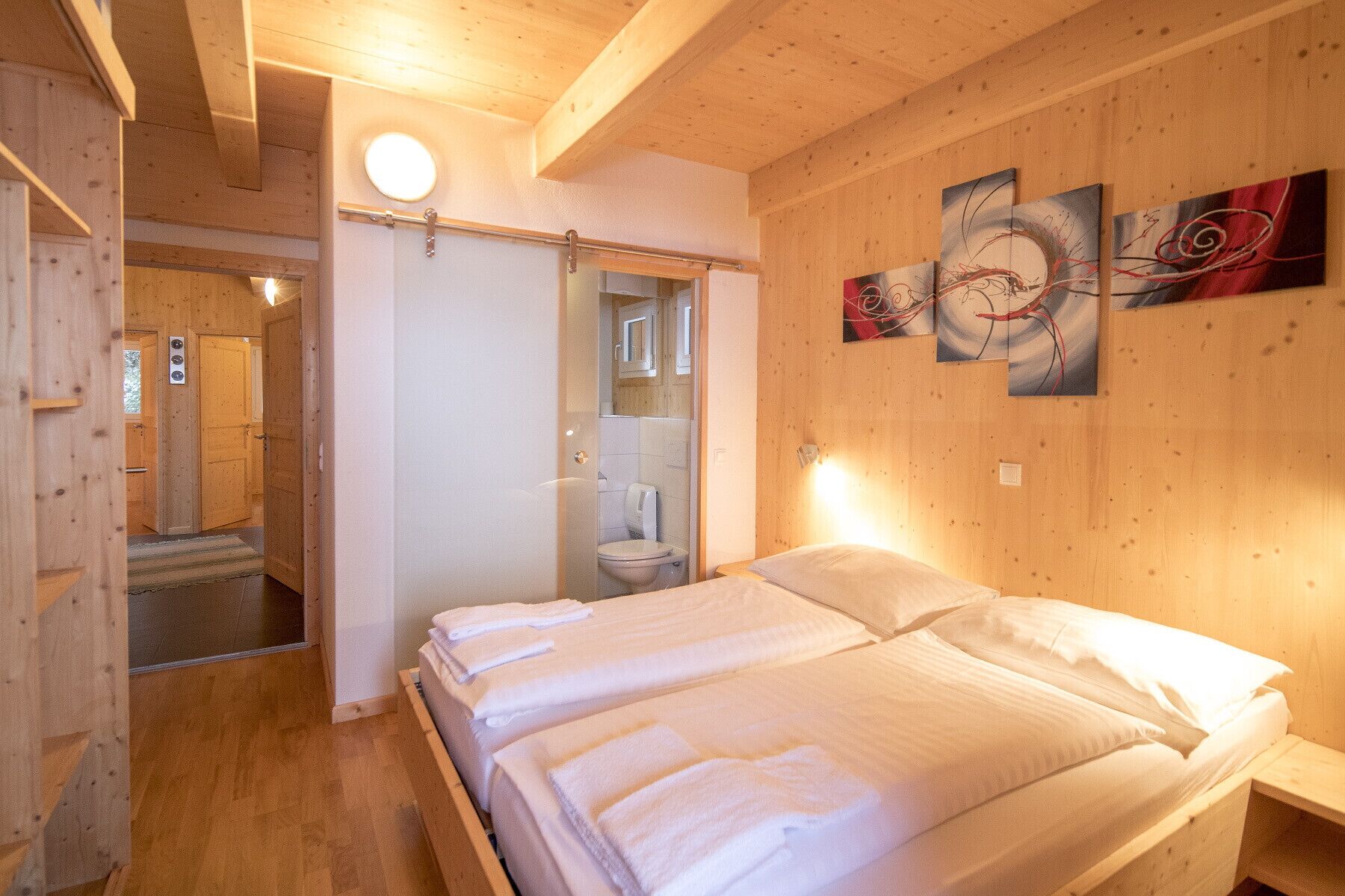 6 slaapkamers, gratis wifi, beddengoed
