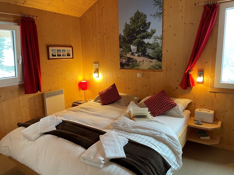 Ferienhaus # 40 Mit Ir-sauna Und Whirlpool Innen - Turracher Höhe