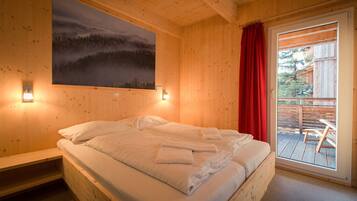 4 Schlafzimmer, Bügeleisen/Bügelbrett, kostenloses WLAN, Bettwäsche