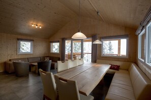 Interior - Chalet # 43 with sauna and indoor whirlpool (Turrach)