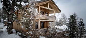 Chalet # 43 with sauna and indoor whirlpool
