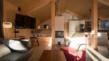 Fernseher, DVD-Player