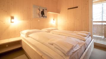 5 slaapkamers, gratis wifi, beddengoed