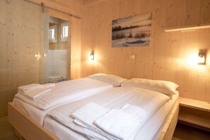 5 Schlafzimmer, kostenloses WLAN, Bettwäsche