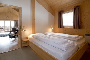 5 Schlafzimmer, kostenloses WLAN, Bettwäsche