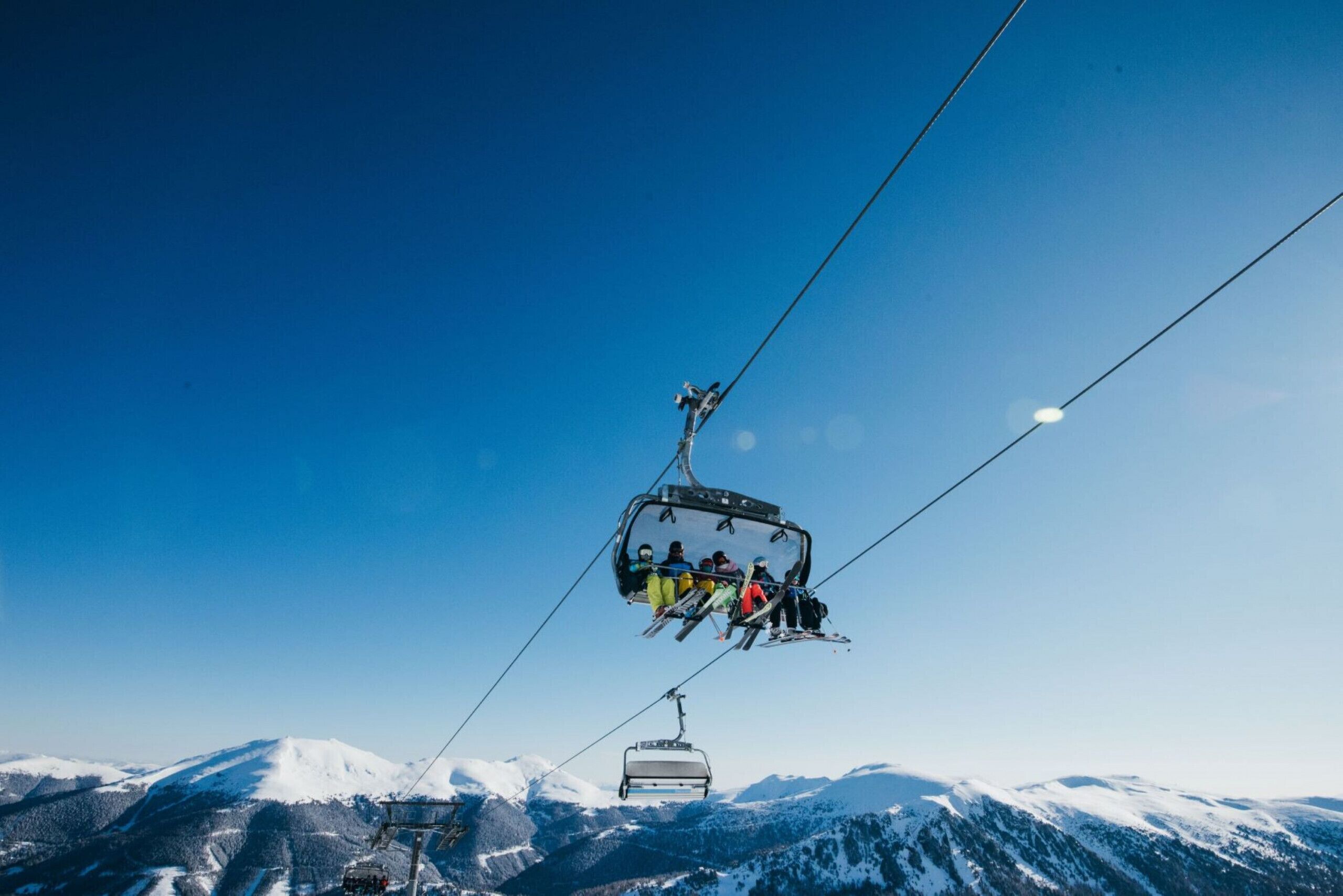Deportes de invierno y ski