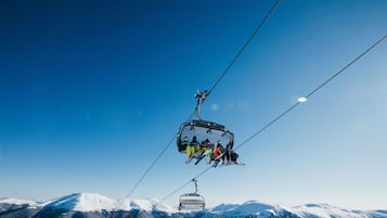Deportes de invierno y ski