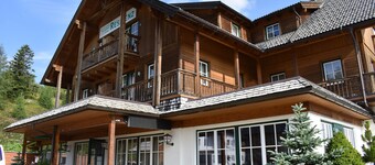 Studio # 13 with Balcony