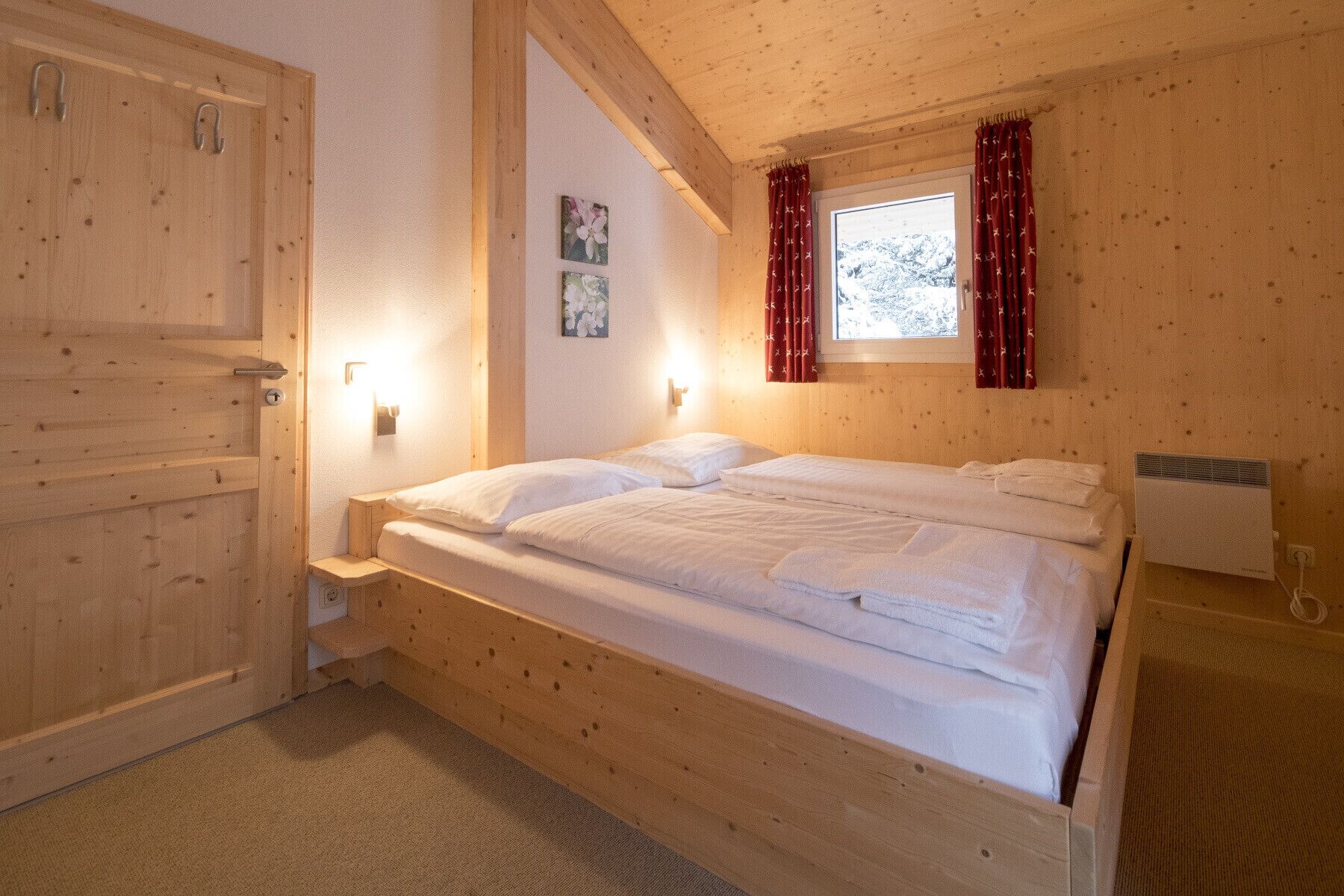 4 Schlafzimmer, kostenloses WLAN, Bettwäsche