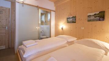 4 Schlafzimmer, kostenloses WLAN, Bettwäsche
