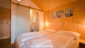 4 Schlafzimmer, kostenloses WLAN, Bettwäsche
