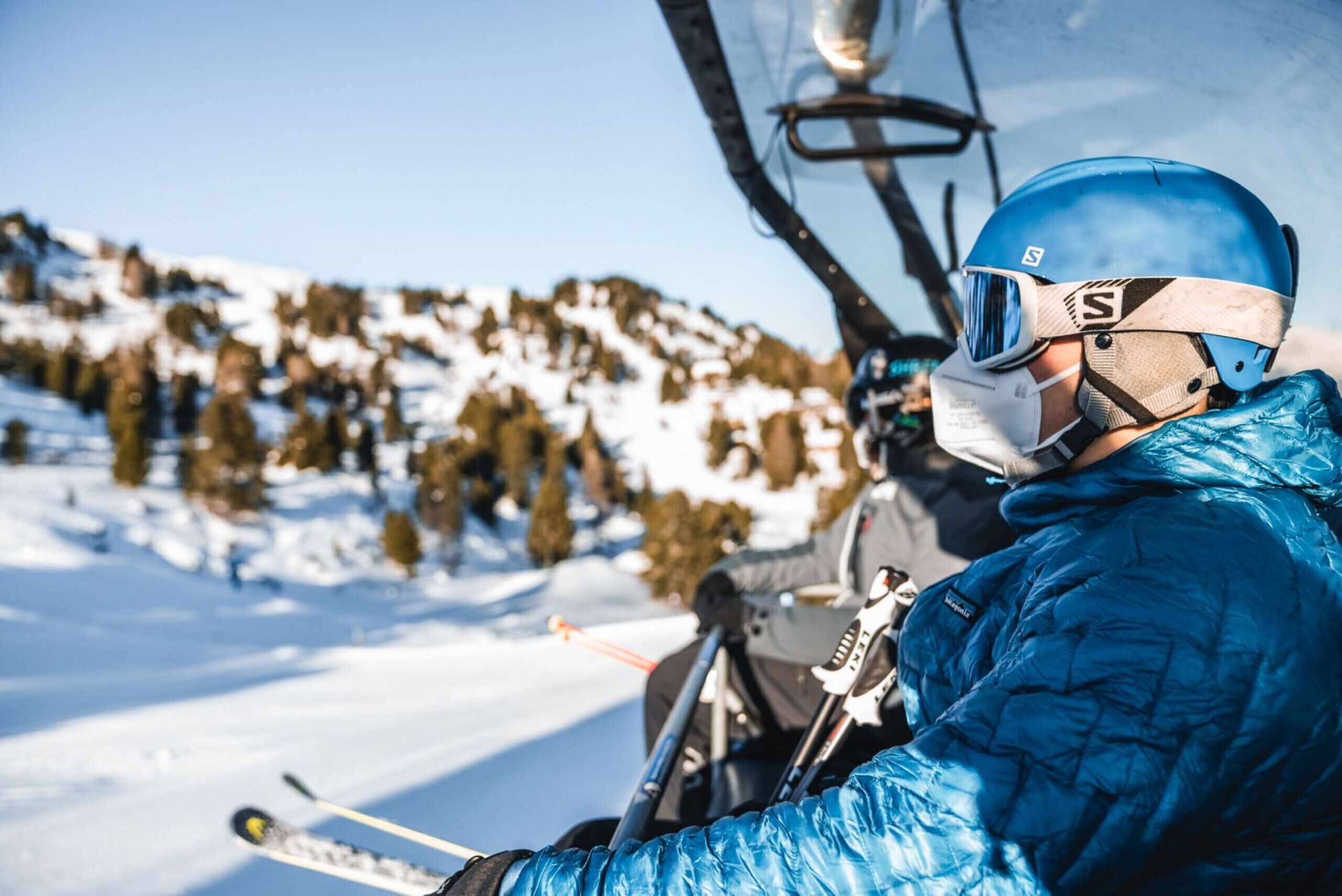 Deportes de invierno y ski