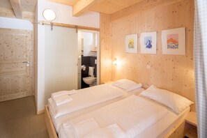 5 Schlafzimmer, kostenloses WLAN, Bettwäsche