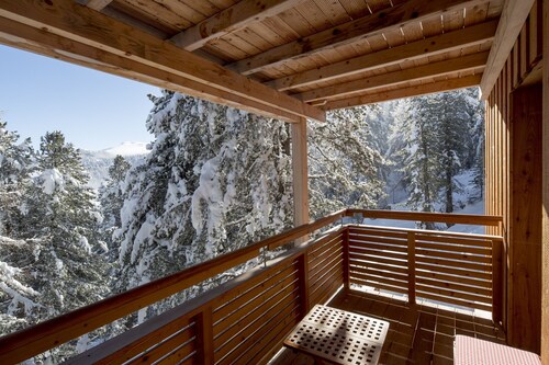 Ferienhaus # 28 mit Sauna und Whirlpool innen