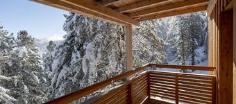 Chalet # 28 with sauna and indoor whirlpool