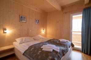 5 habitaciones, wifi gratis y ropa de cama 