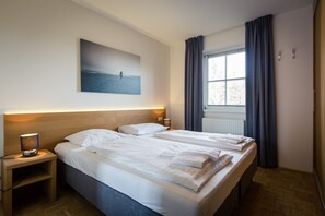 2 Schlafzimmer, kostenloses WLAN, Bettwäsche