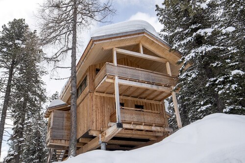 Chalet # 41 with sauna and indoor whirlpool