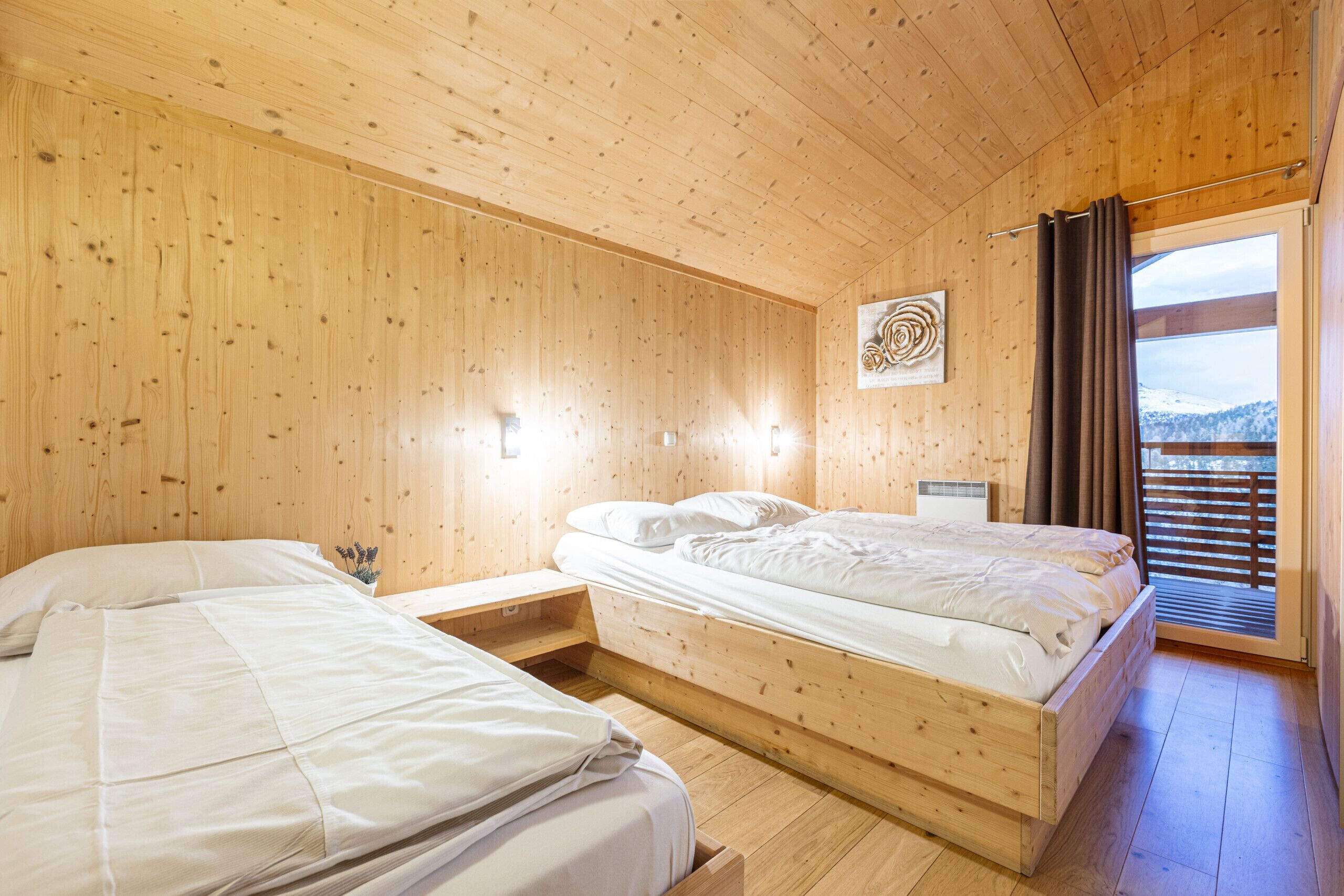 4 Schlafzimmer, kostenloses WLAN, Bettwäsche