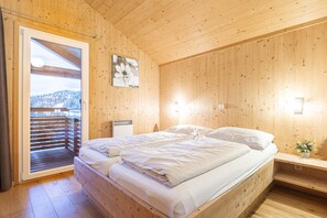 4 habitaciones, wifi gratis y ropa de cama