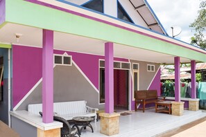 Front of property - Hotel O Penginapan Widodo (Sebulu)