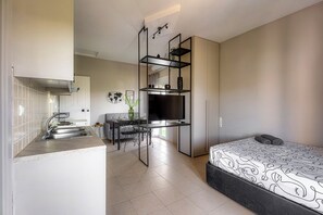 1 chambre, Wi-Fi, literie fournie