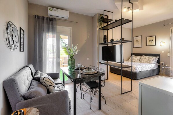 Téléviseur connecté