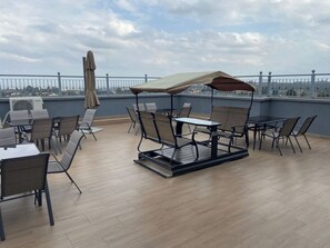 Terrazza/patio