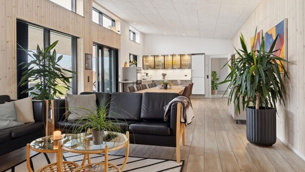 Interior - Gorgeous home in Hadsund with sauna (Hadsund)