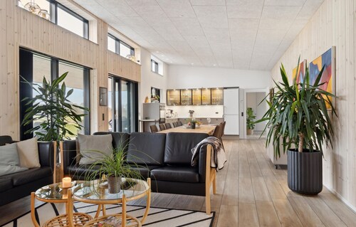 Gorgeous home in Hadsund with sauna