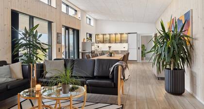 Gorgeous home in Hadsund with sauna