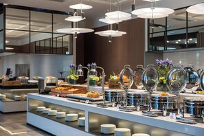 Restaurant - Hampton by Hilton Dongguan Songshan Lake (Dongguan)