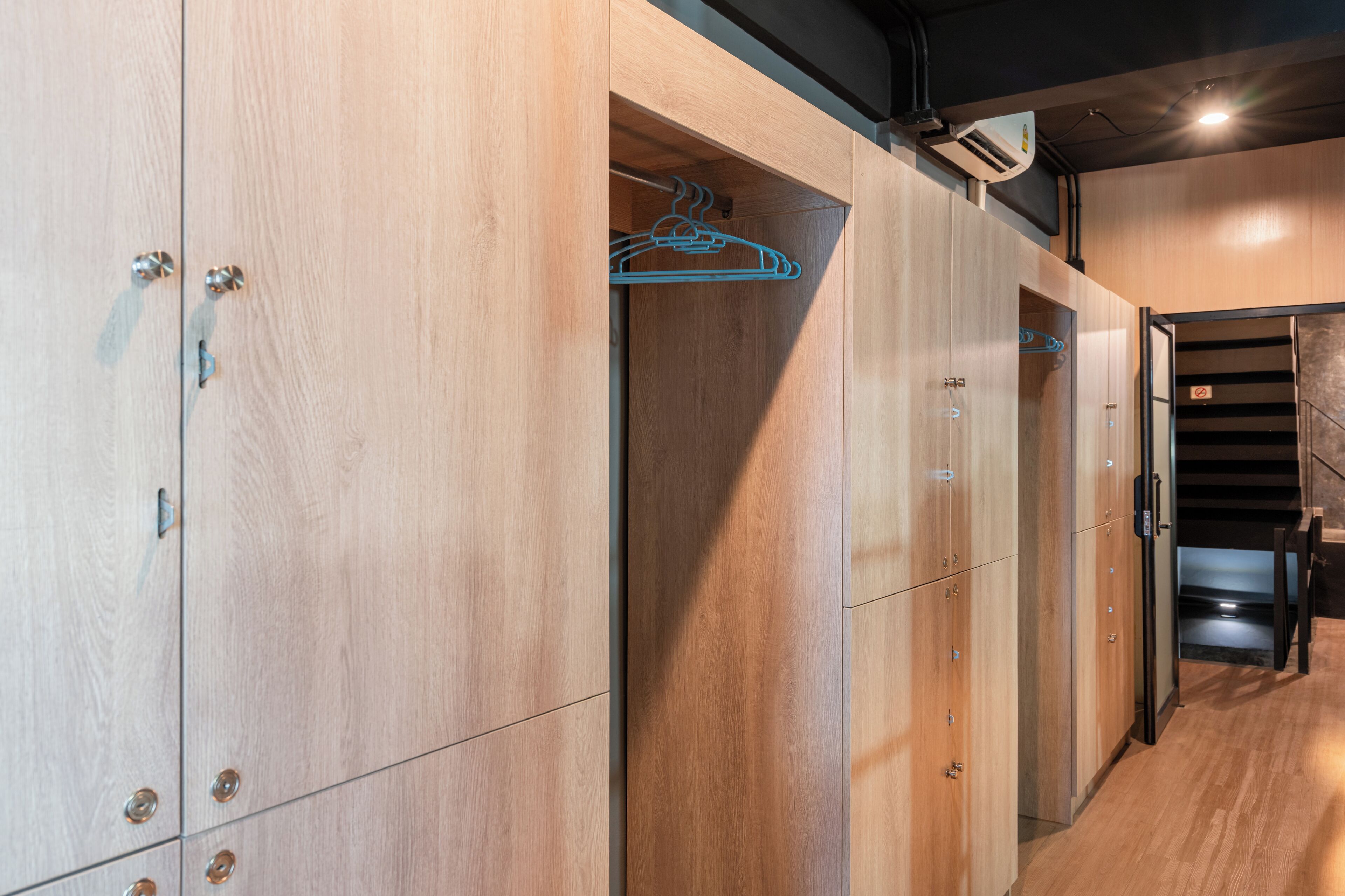 Dormitório compartilhado standard | Roupas de cama antialérgicas, individualmente decorados