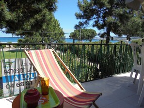 Property grounds - 3-room seaside apartment in Argelès-sur-Mer (Argelès-sur-Mer)