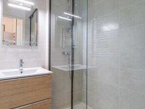 Bathroom - Cozy 2-room apartment for 5 people in Avoriaz (Avoriaz)