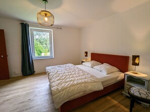 2 camere, Wi-Fi gratuito, lenzuola