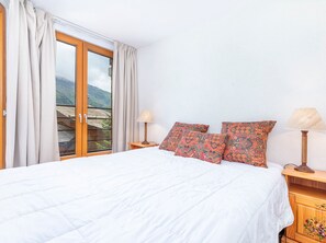 2 chambres, Wi-Fi gratuit